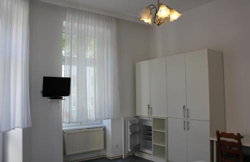 Arnes Hotel Wina Bagian luar foto
